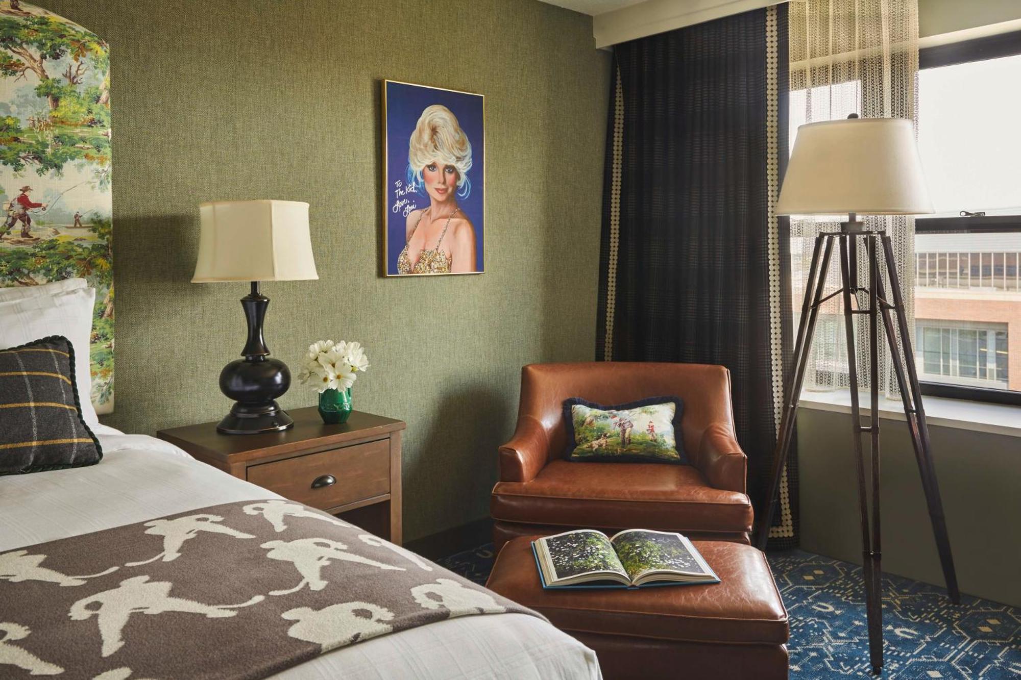 กราดูเอท มินนิอาโปลิส Hotel มินนีแอโพลิส ภายนอก รูปภาพ